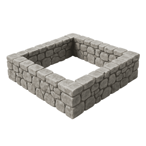 Бутовый фундамент в Воронеже